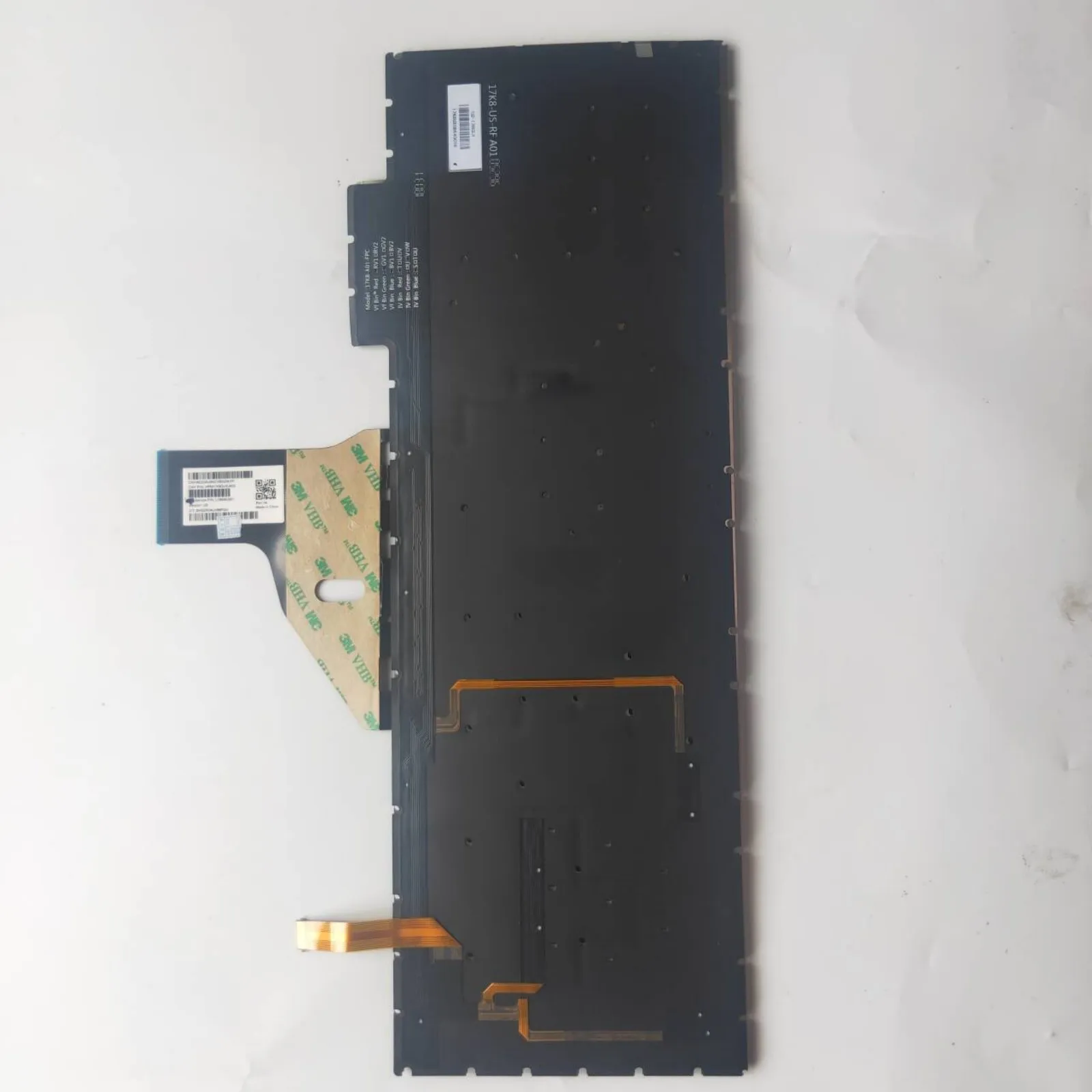 

for HP OMEN 15-ce004na 15-ce017na 15-CE 15-ce020ca 15-ce008ca Laptop keyboard US Layout