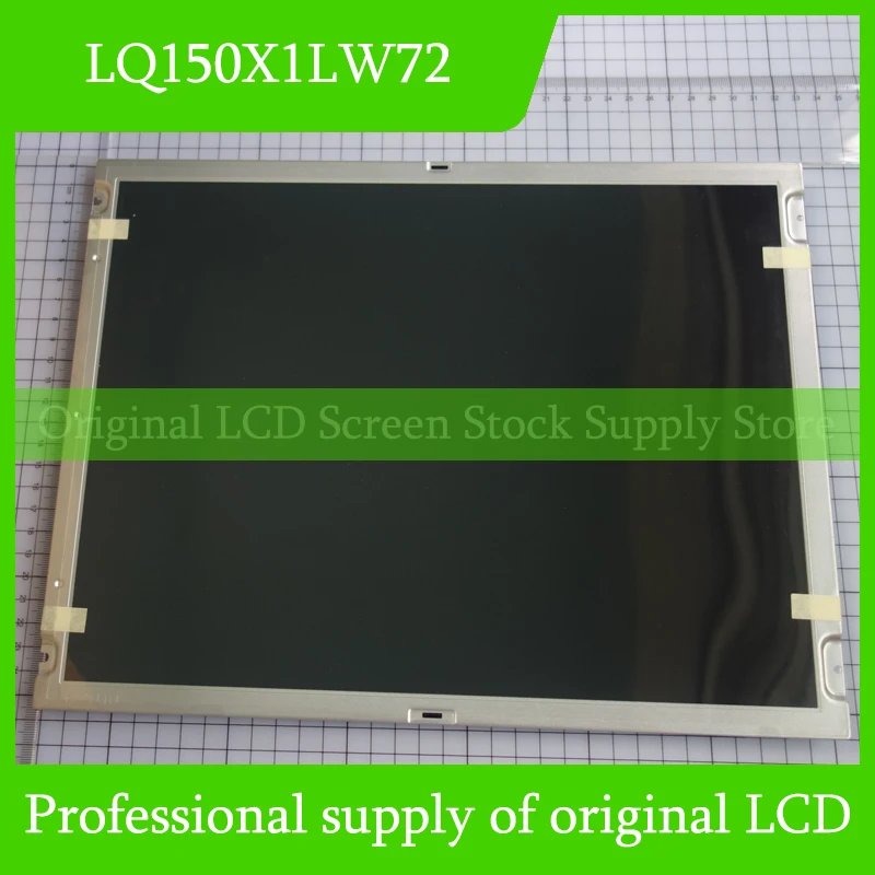 

LQ150X1LW72 LCD Display 15.0 Inch For Sharp LCD Screen Panel Brand New Original
