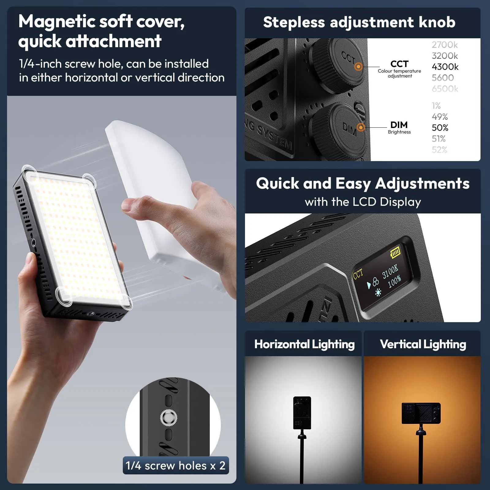 Thumbnail 4 - #60 Latest Photographic Lighting Offers