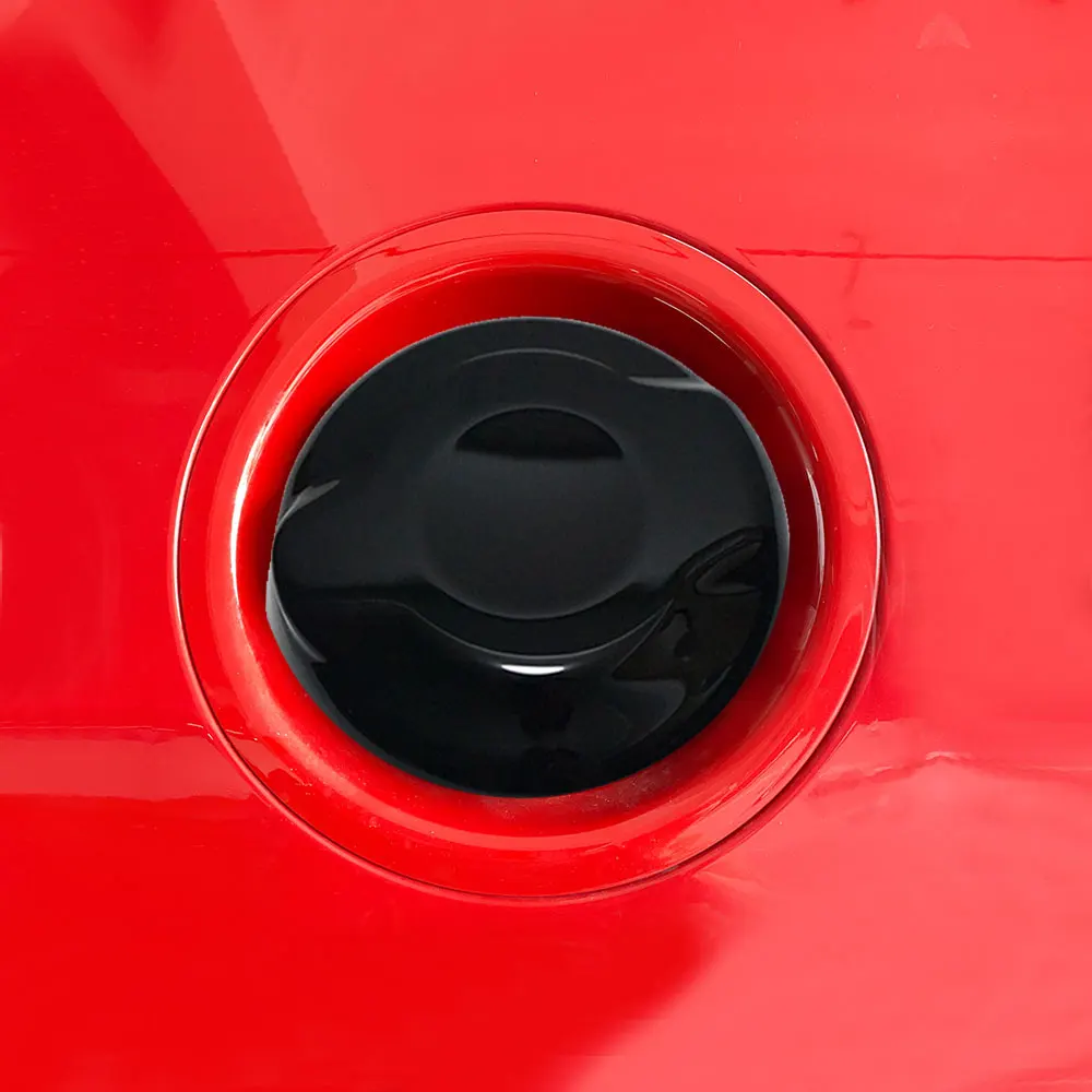 Bouchon De Réservoir Carburant Pour MINI R56 R57 R58 F55 F56 F57 – Étanchéité Parfaite, ABS Résistant Huile & Corrosion, Noir