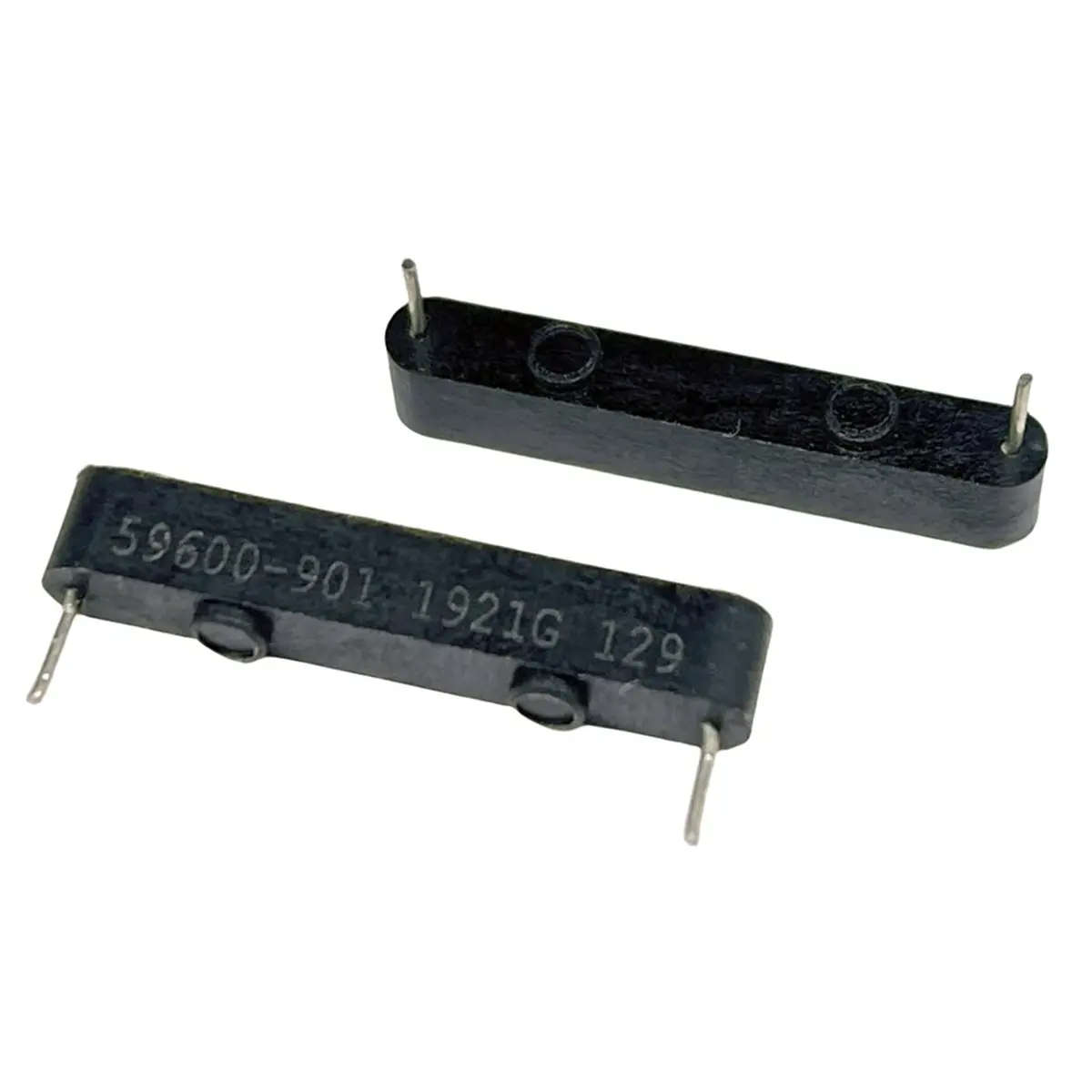 Plastic 59600 Normally Open NO Miniature PCB Mountable Induction Sensor DIP Magnetic Contact Switch 59600-901
