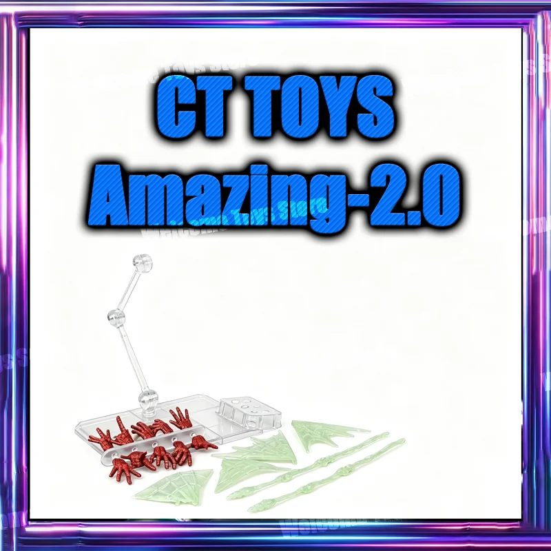 Men Accessories In Store - Disponibile Ct Toys Amazing 2.0 Welcome