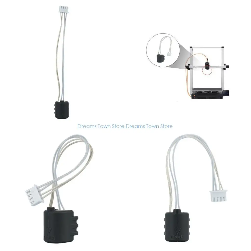 

HX6A -принтер горячее высокотемпературное устойчивое нагревание Узел для -принтера