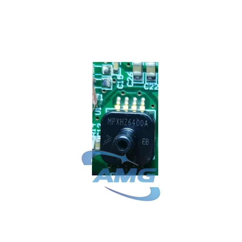 5PCS Used Products with Pcb Board MPXHZ6400AC6T1 MPXHZ6400A  Sensor