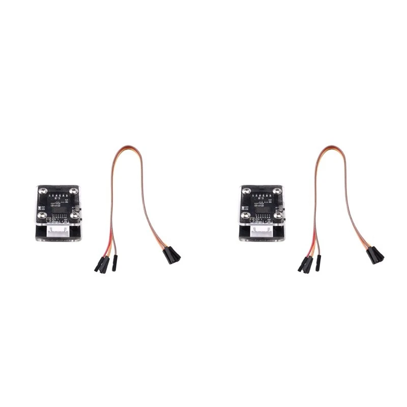 B04B-2X For Jlink Arm SWD Stlink Dap Link Isolator Microcontroller Motor High Voltage Isolation Board For JTAG Simulator