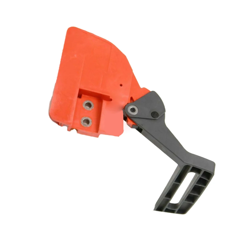 Chain Brake Lever Clutch Cover Replacement Kit for Chainsaw For Models 136 137 141 142 with Full Component Integration