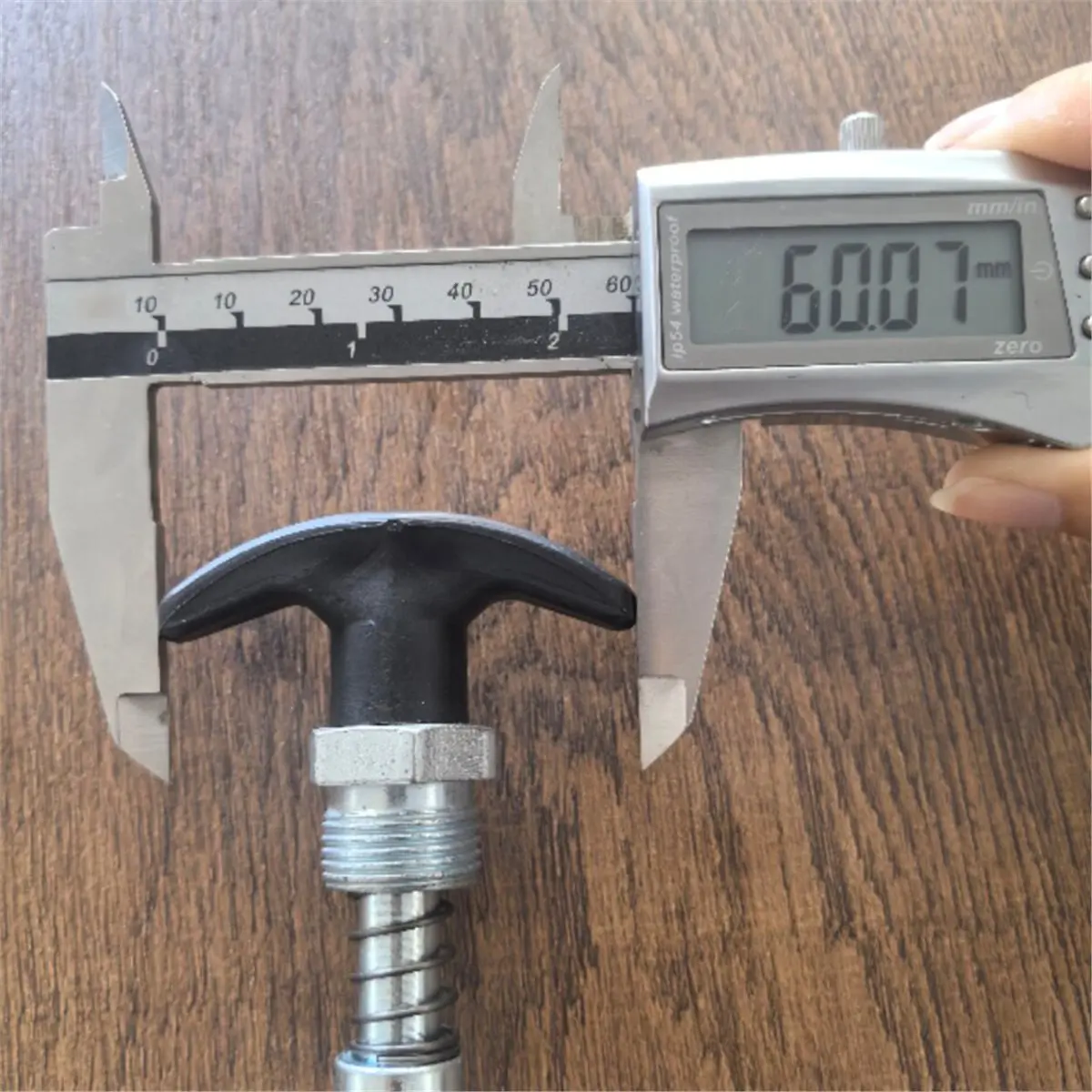 828new Pull Pin Spring Knob,Fitness Pins,Training,Gym Accessories Pull Pin Exercise Handle for Cardio Machine Exercise Machine