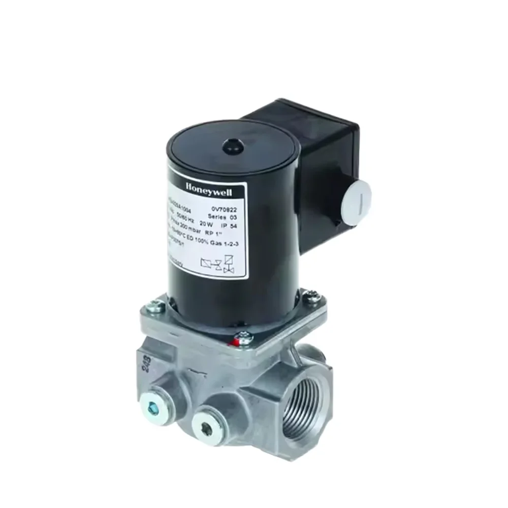 

Honeywell Original Pneumatic VE4010A1263T Gas Solenoid Proportional Valves Industrial Combustion Burner Controller Boiler Parts