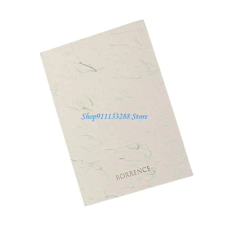 G88D Expandable Watercolor Creation Book with Tear Resistant Page for Repeated Washes