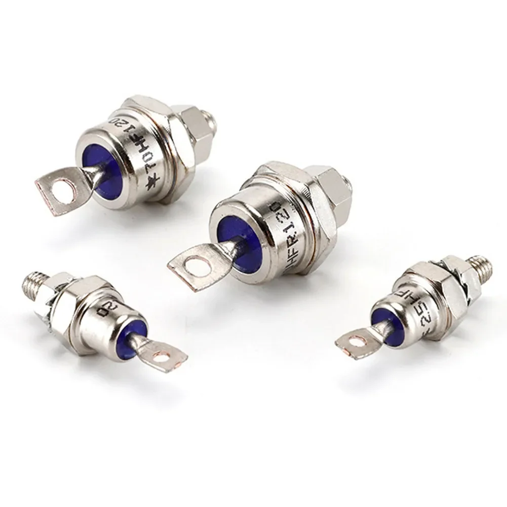 Stud Rectifier Diode 1200V 85A 70A 50A 40A 25A Positive Cathode Negative Anode Power Rectifier For Electrical Appliance Testing