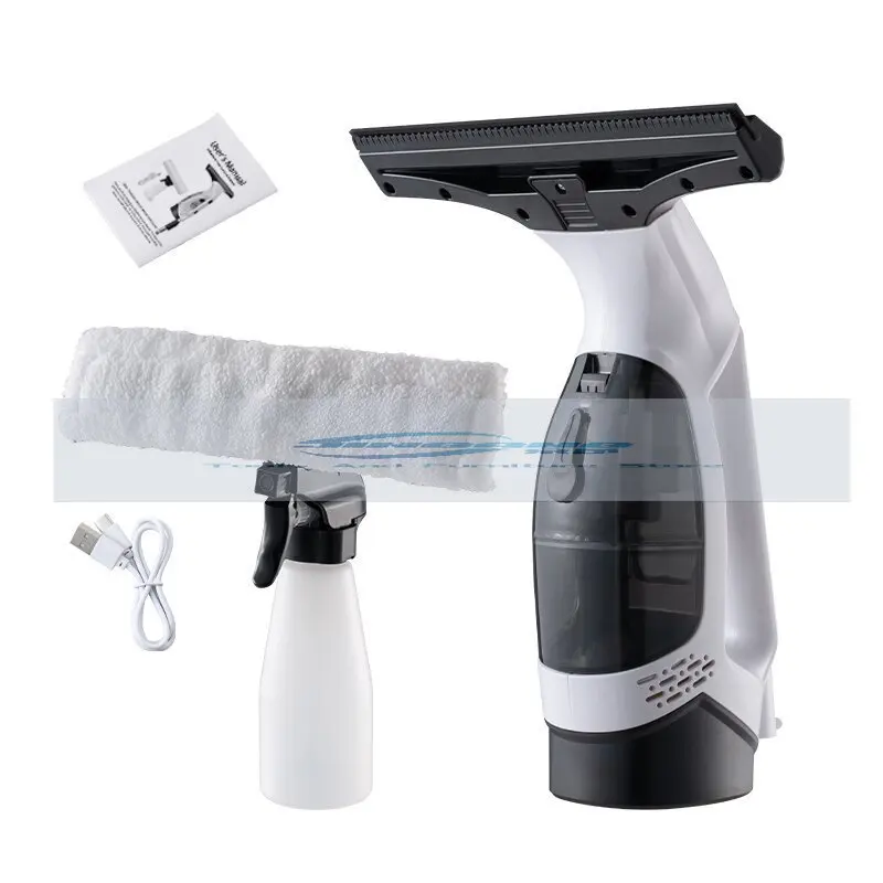 

Небольшой электрический очиститель стекол, ручной очиститель окон, сильное водопоглощение, эффективный и портативный артефакт