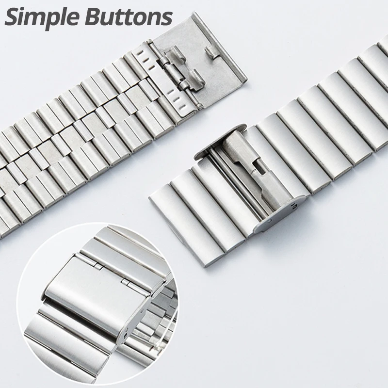 حزام من الفولاذ المقاوم للصدأ لشريط هاوي ، سوار ذكي ، سوار معدني ، واقي حافظة ، غطاء واقي ، شريط 9 ، 8 ، 7 ، 6