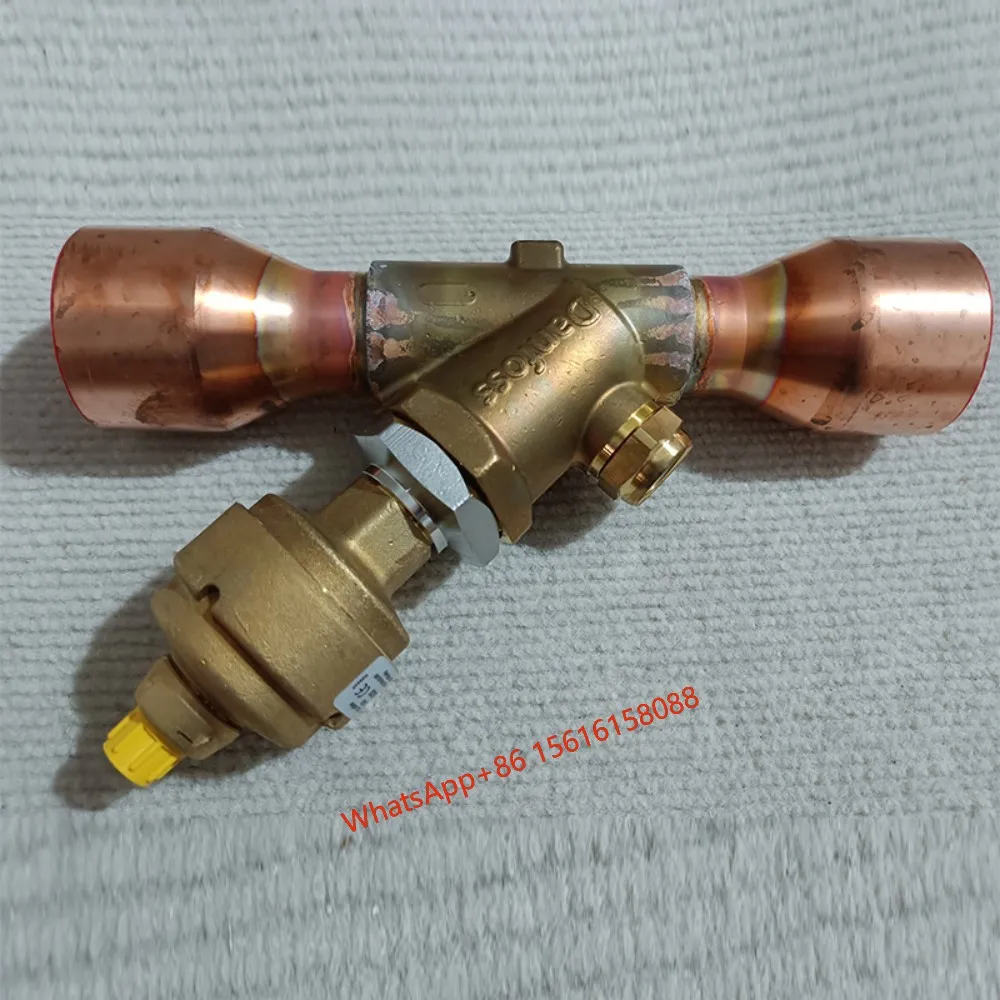قطع غيار التبريد الناقل ETS400 034G3503 صمام التمدد الإلكتروني