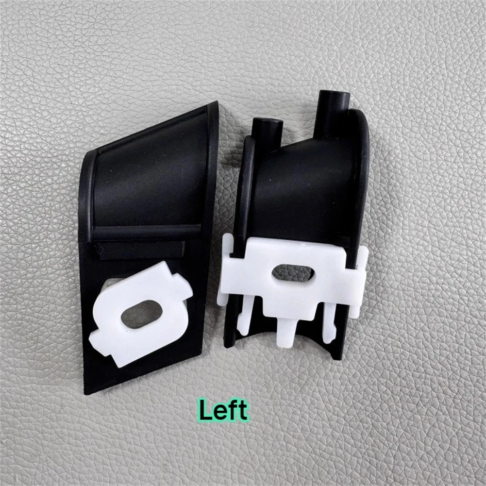 4Pcs Headlight Bracket Repair Kit Compatible with X1 E84 (2010-2015) and for e90 (2004-2012) Headlight Housing Mounts