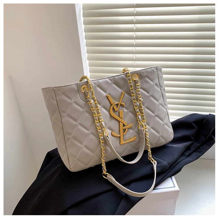 حقيبة كتف نسائية أنيقة مصممة من الجلد الفاخر حقيبة كروس راقية كلاسيكية