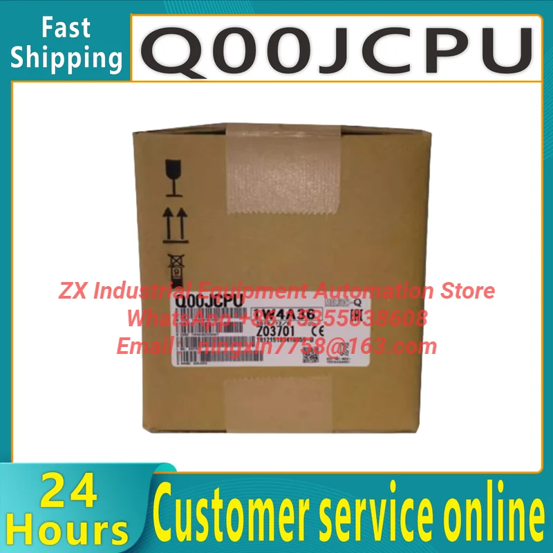 New original module Q00JCPU