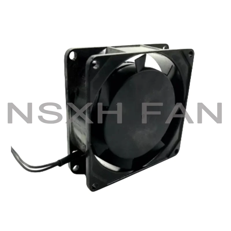 Ventilador SJ80025HA2, 220V, 0.06A, 8025 Manga, Gabinete Sistema ATX, Novo