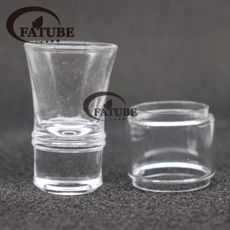 FA TUBE GLASS CUP  Blotto Mini /Blotto V1.5  6.4ml/single Coi/Max/axis/king/Arbiter Solo /Arbiter 2 Glasses