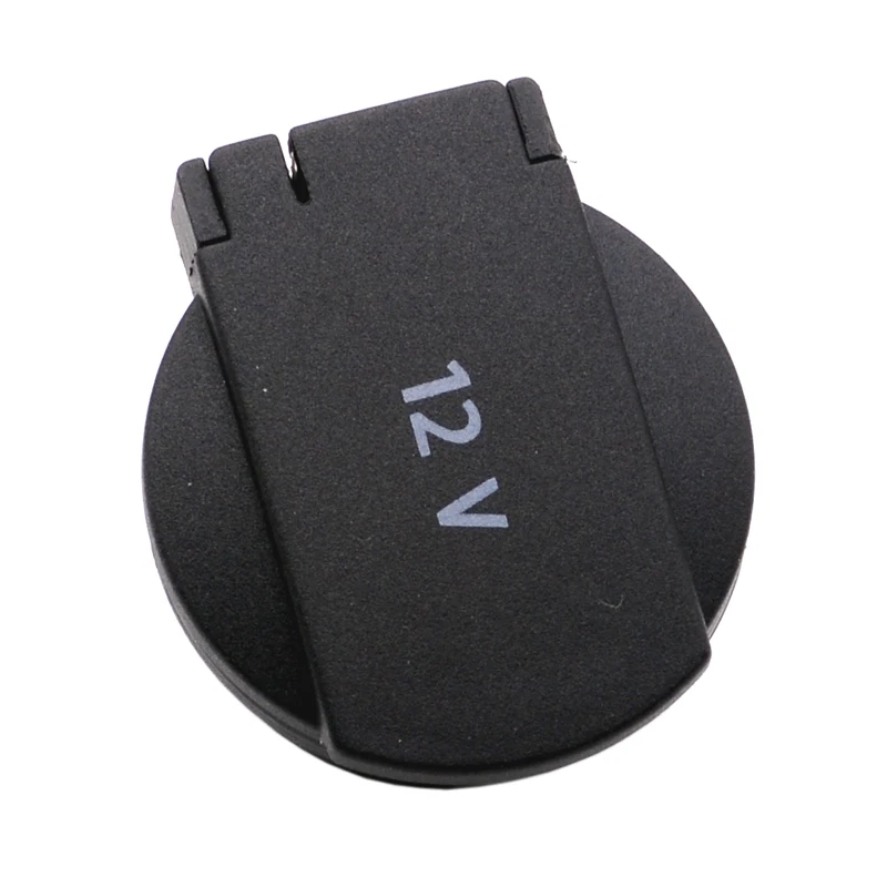 vw golf cigarette lighter cover New Rear Power Outlet Housing 12 Volt Socket Lighter Cover For VW Passat B8  Golf 6 7 Polo Tiguan Touran Jetta Skoda 5ND919341A