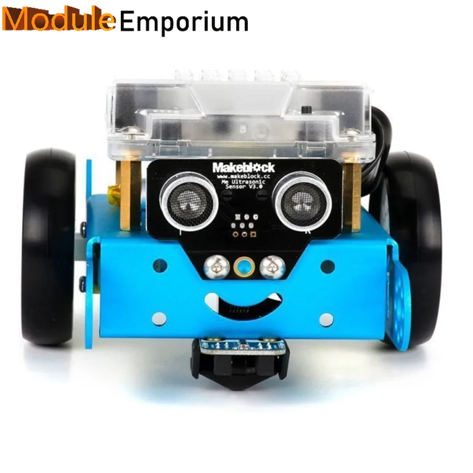 

Mbot V1.1 Programmable Kids Toys Educational birthday Gift Robot for Kids Stem Scratch and Python Programming