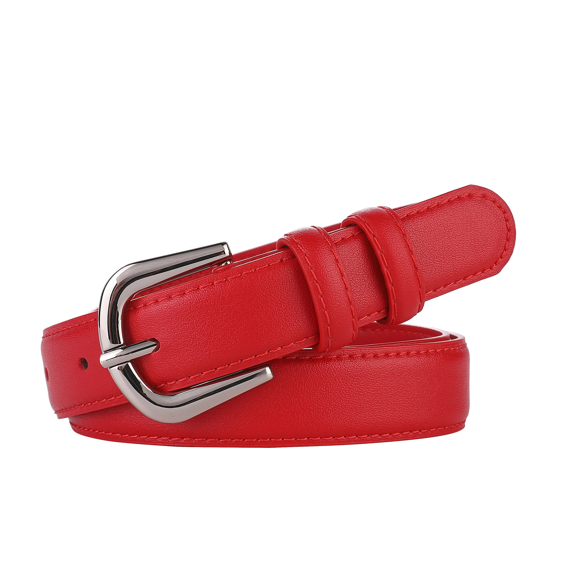 Ceinture en cuir pour femme, tout-en-un, marque de luxe, mode jeans, pantalon