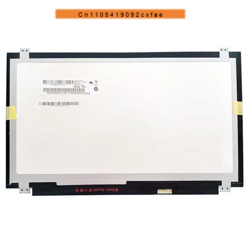 CHJ NEW B156HAN06.1 LP156WF6 SP B156HAN04.1 0 LM156LF1L01 02 LM156LF3L01 1920x1080 30pin 15.6 Inch IPS Lcd  Laptop Led Screen pa