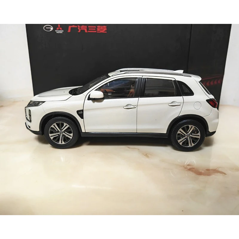 1:18 Scale ASX 2020 SUV Alloy Car Model Ornaments