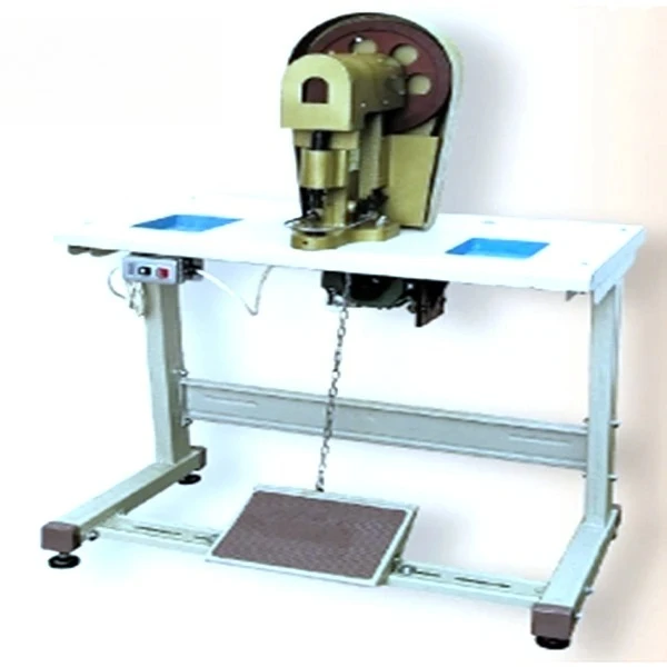 

Factory Price Semi-automatic Snap Button Attaching Machine
