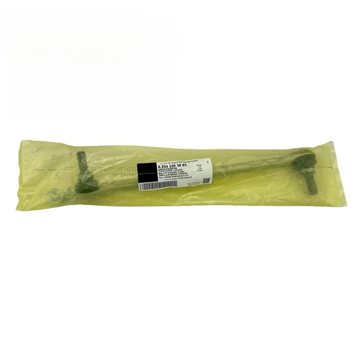 

Original Quality Extension Rod A2043203889