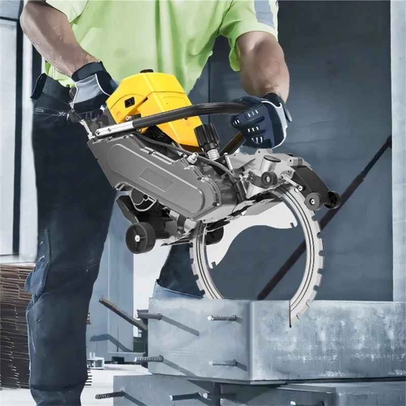 Multi Functional Concrete Wall Cutting Machine Wall Opening Door and Window Modification Stone Cutting Machine Circular Saw Tool