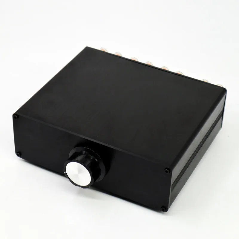 For3 in 1 Power Amplifier/Speaker Converter Audio Amplifier Switcher 3 Inputs 1 Output