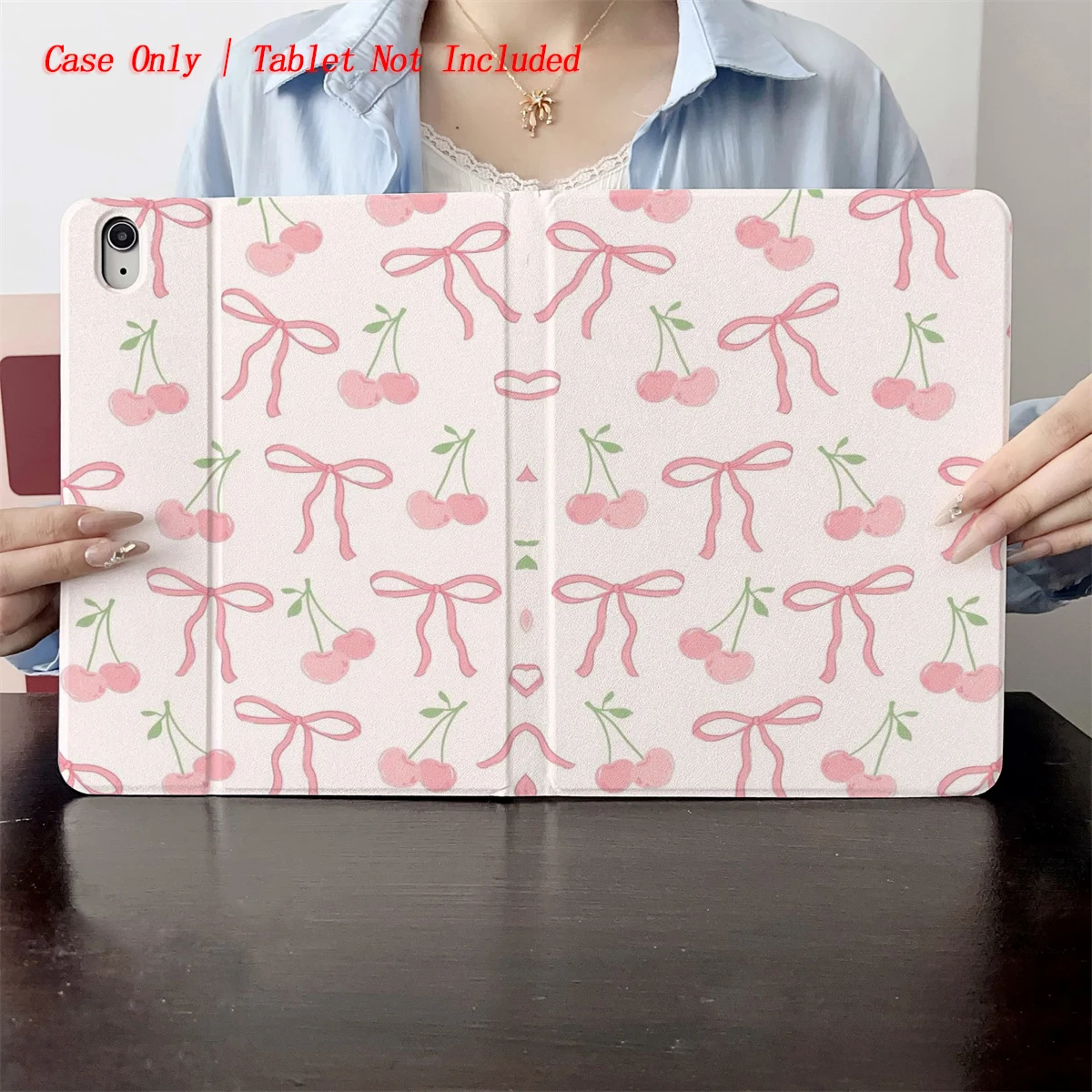Full Range iPad Case For Apple iPad All Generations - Anti-Scratch Shockproof Case Fit iPad Air/Pro/Mini Series Daily Use