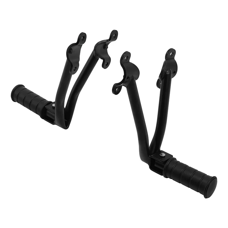 

Motorcycle Rear Passenger Footpegs Pegs For Kawasaki Vulcan S 650 2015 2016 2017 2018 2019 2020 2021 2022 2023 2024