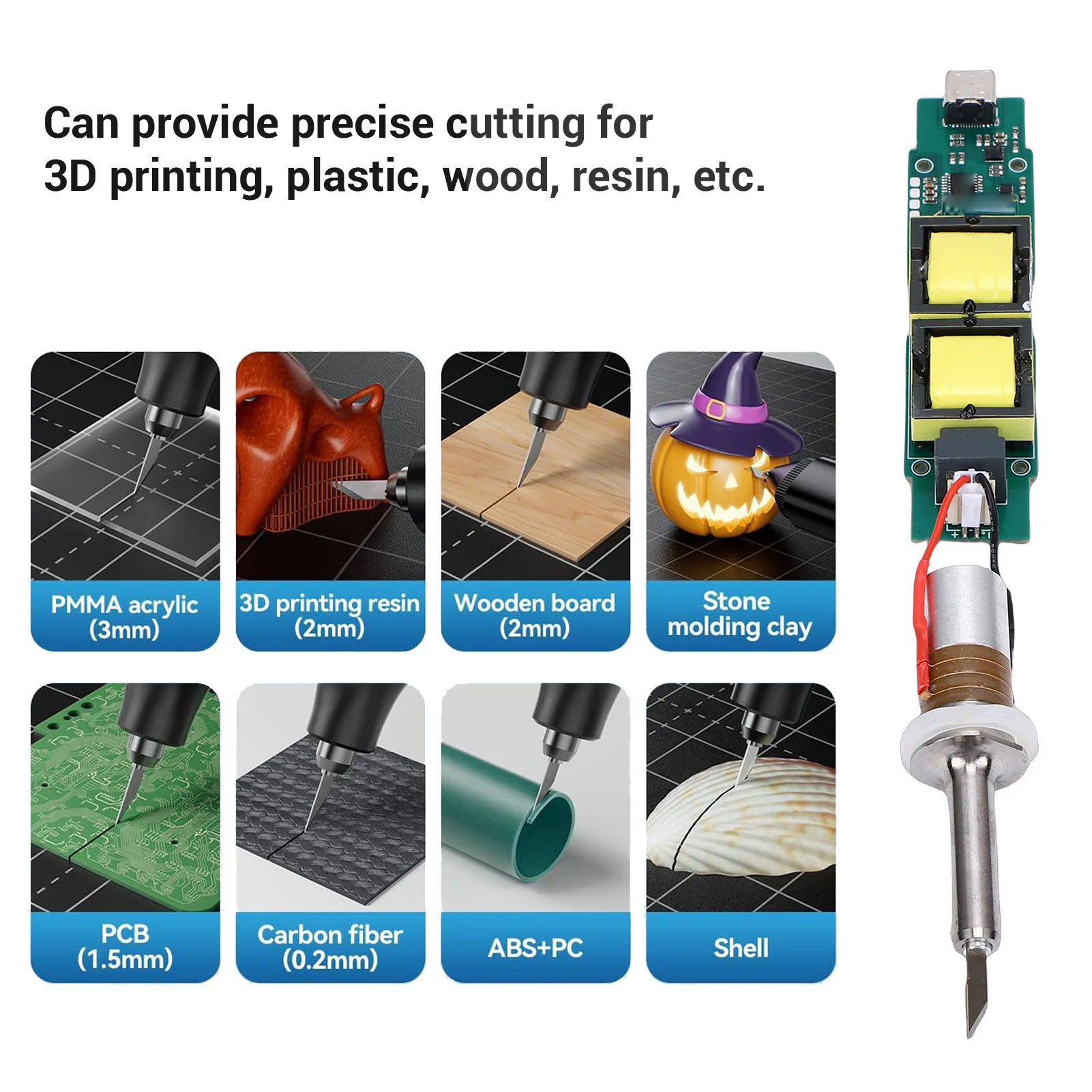 Kit Transdutor Ultrassônico co - 3D Printing Nerd avaliação e preço
