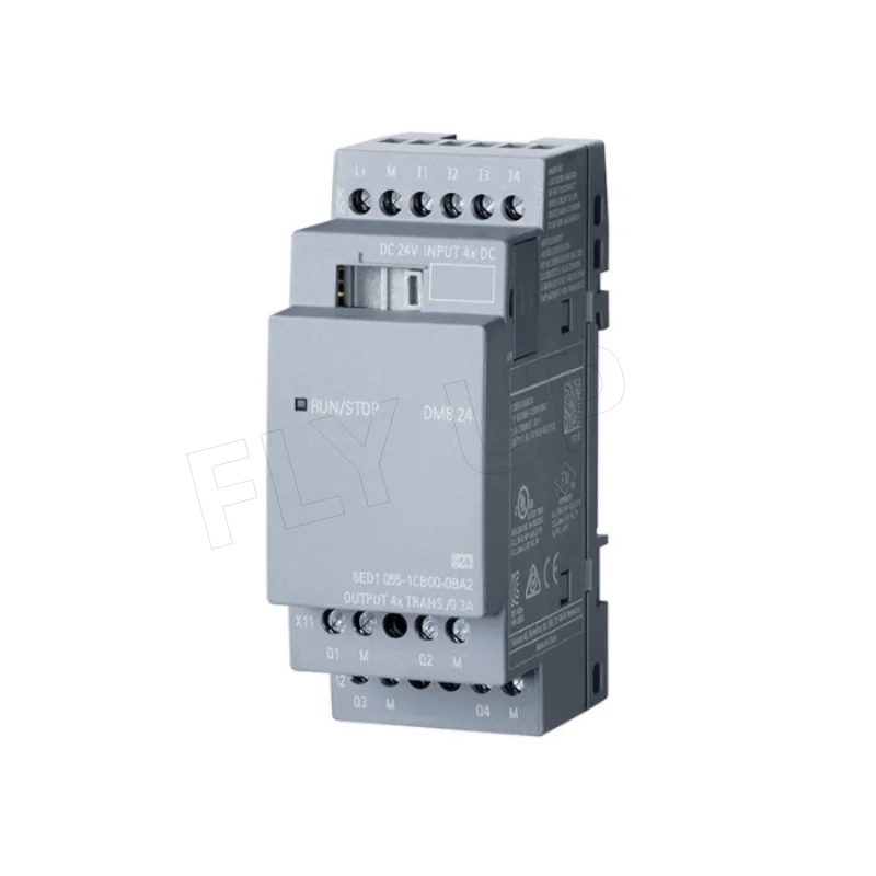 LOGO! 8 Expansion Modules PLC 6ED1055-1HB00-0BA2 1MB00 1CB00 1FB00 6ED10551FB000BA2 6ED10551MB000BA2 6ED10551HB000BA2