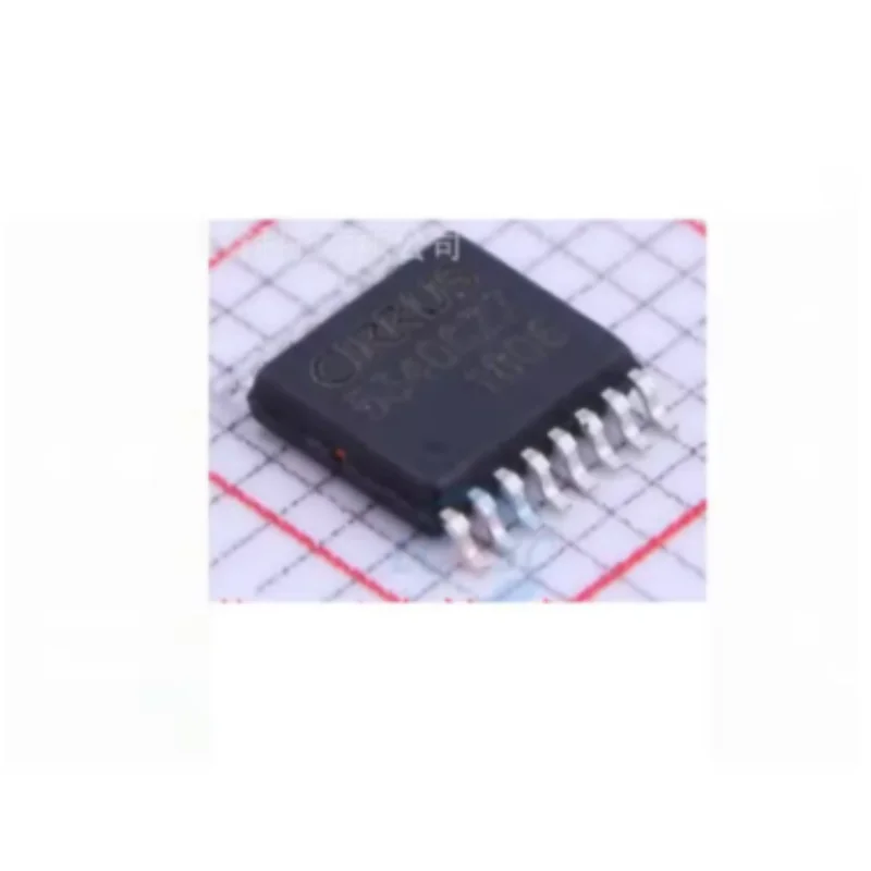 5PCS CS5340-CZZ 24-bit 2-Channel Audio ADC 192kHz 101dB TSSOP-16 Converter IC New Original