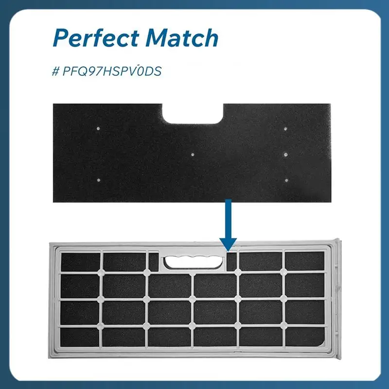 AB02 Lint Filter 4-Pack - For GE Profile Washer Dryer Combo - Hand Washable And Reusable - For Models: PFQ97HSPVDS (Filter)
