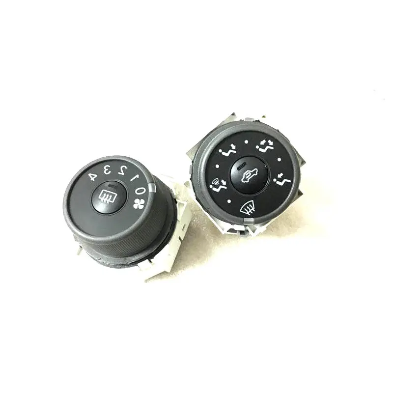 For 2007-2013 Toyota Corolla Vezel air conditioning A/C panel knob switch wind speed switch Air conditioning switch cable