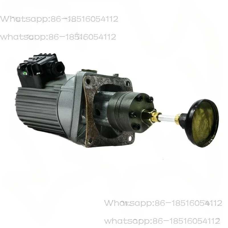 For B250C Thin Oil Gear Lubrication Pump Set 380VB250FB500FB500CB500H Three Wave Model