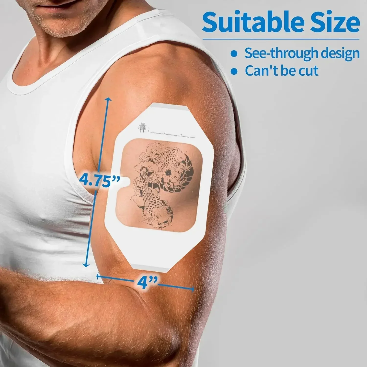 

Waterproof Wound Cover Bandage