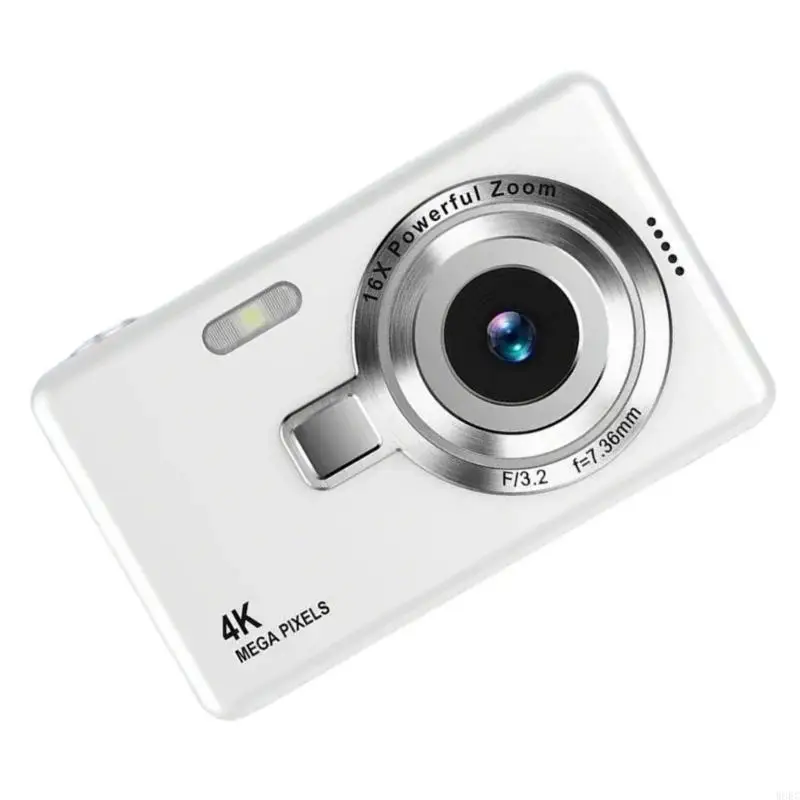 Digital Camera With 96MP 1920x1080P Highly Advanced Technology Easy to Use for Kids Birthday Gift