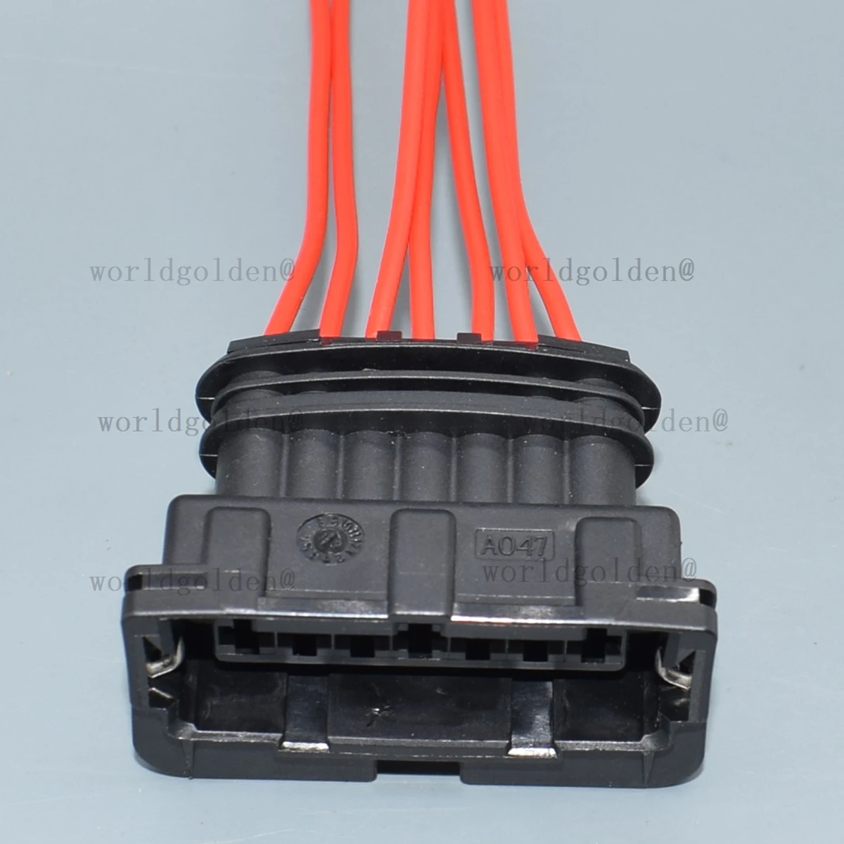 282194‑1 Sensor Connector Plug for VW Volkswagen Damaged Sensor Wiring Joint Renewal car connector