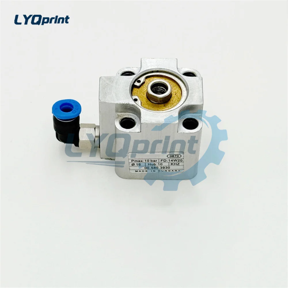 

1 шт. 00.580.3930 Новый цилиндр печатного оборудования Heidelberg SM74 PM74