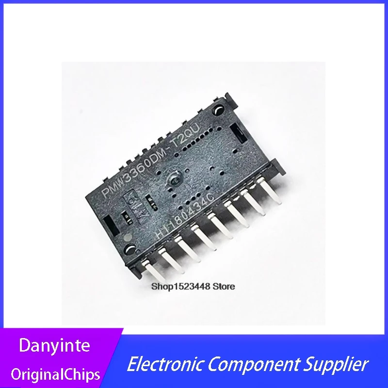 New 1Pcs/LOT  PMW3325DB-TWV1 PMW3325DB   PMW3389DM-T3QU  PMW3389DM   DIP