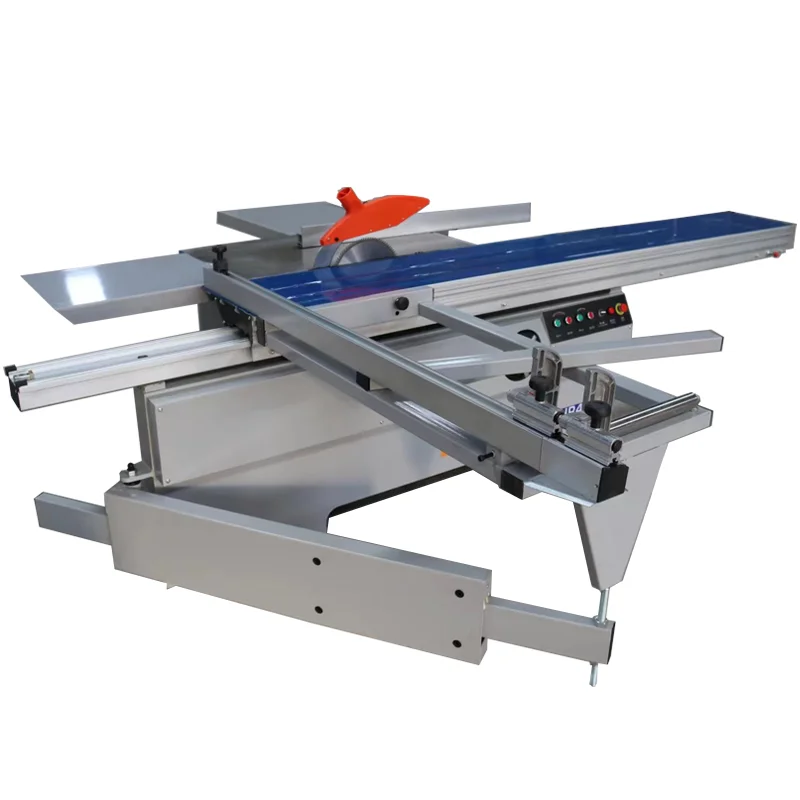 45/90 Degree Automatic Precision 3200mm Panel Saw Double Motor 45/90 Degree Wood Cutting Machine 45/90 Degree Plywood Saw Saw