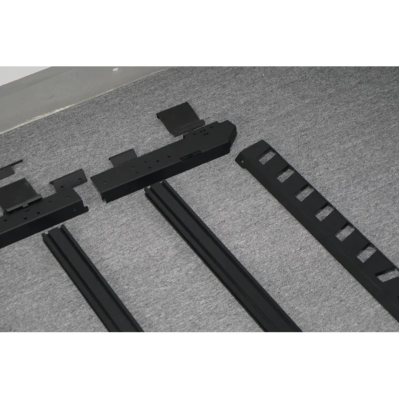 

High-quality CAR ROOF RACK Rooftop Cargo Cer Full Size Roof Platform Compatible With BRONCO 4 DOORS 2021+