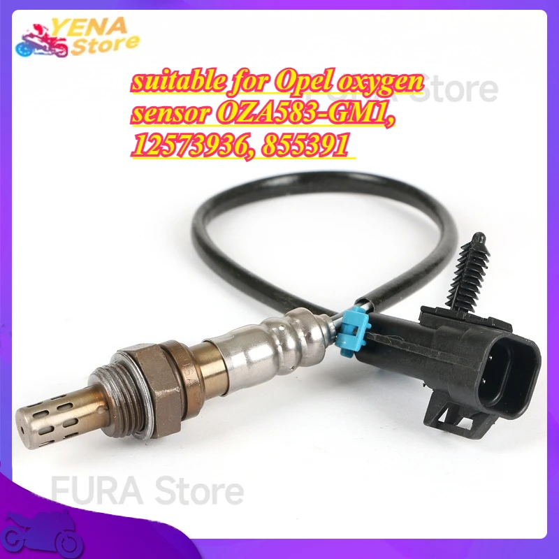

High-quality oxygen sensor suitable for Opel oxygen sensor OZA583-GM1, 12573936, 855391