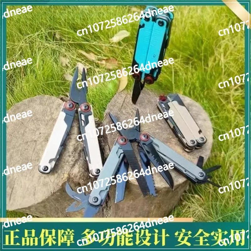 

Chameleon Tool Pliers Outdoor Portable Folding Tool Pliers 16 in 1 Multifunctional