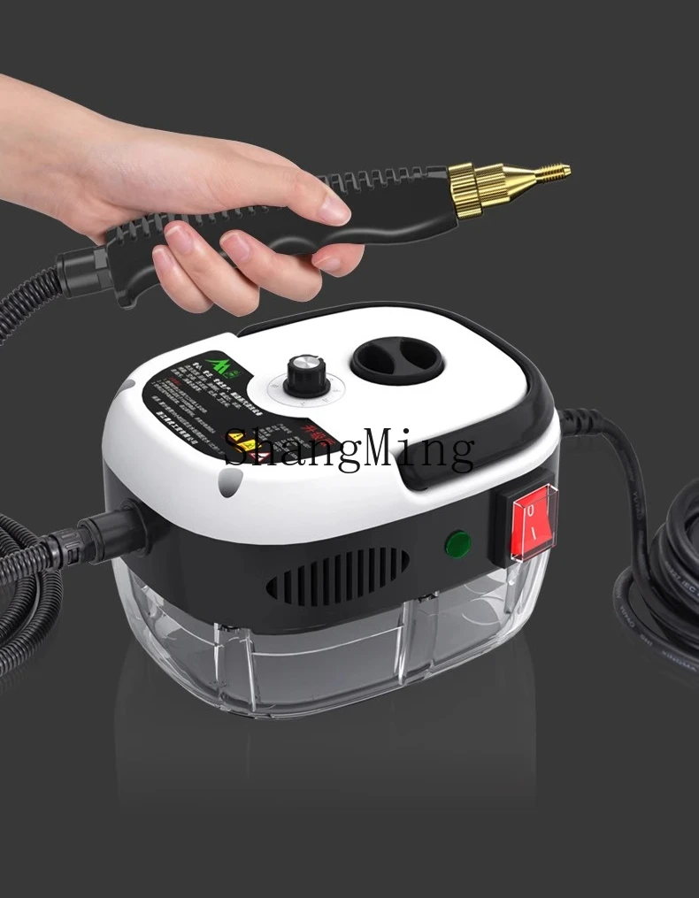 ZYY limpador a vapor de alta pressão multifuncional exaustor doméstico máquina de limpeza de alta potência
