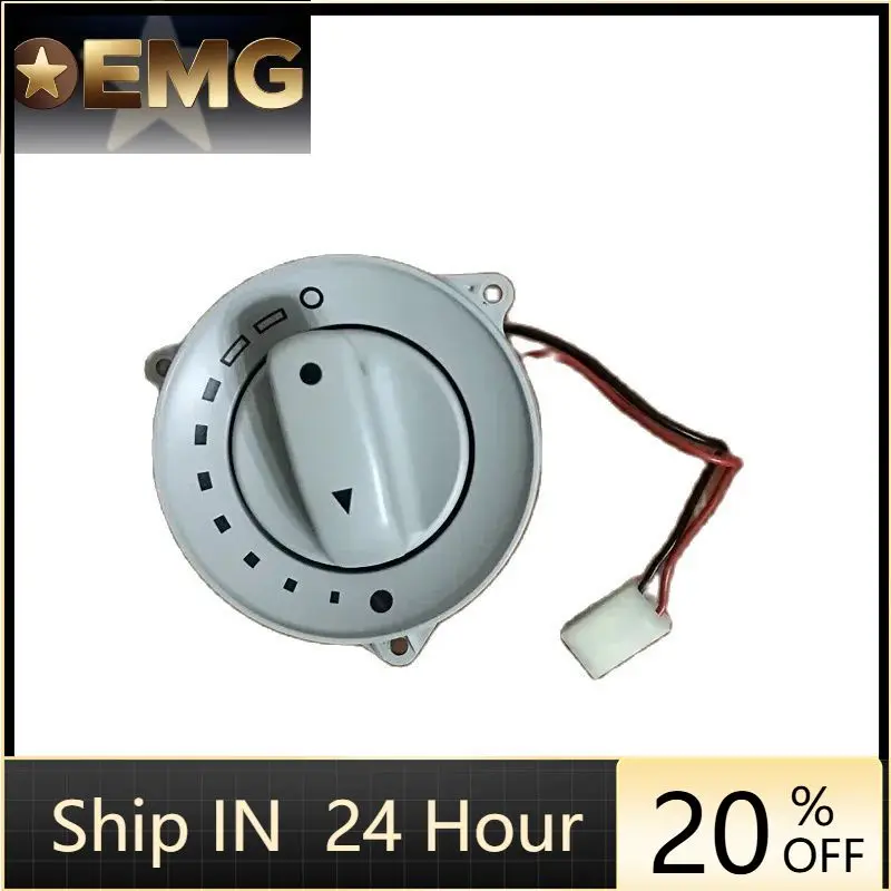 

For Audi A4 A3 A6L Sunroof Control Switch Black Switch Knob 8E0959613A 2006-2011